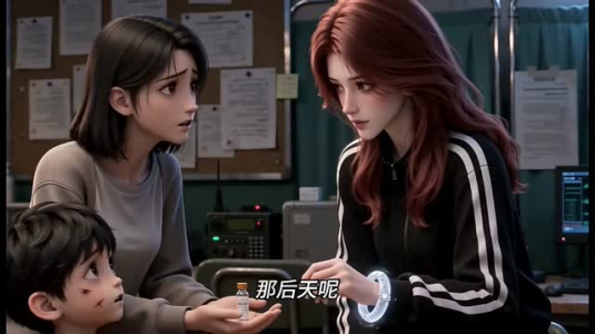 重生末世：我不做圣母（131集）冰山女主