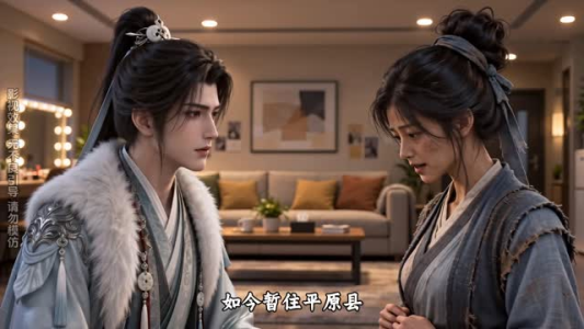 我召唤古人当群演,结果来了一群影帝(124集) 我召唤古人当群演,结果来了一群影帝(124集)同类型短剧