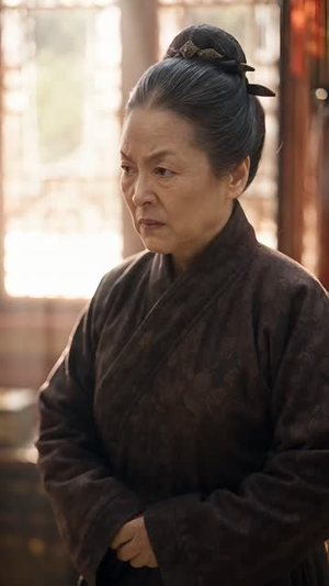 装乖入王府，我与世子掀翻朝堂（123集）冰山女主