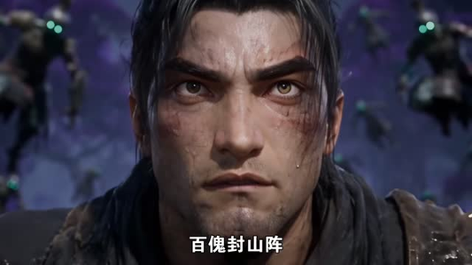 逆苍生第二季（115集）不卡顿