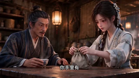 全家穿越赶海：日日收获满满（118集）舍不得看完