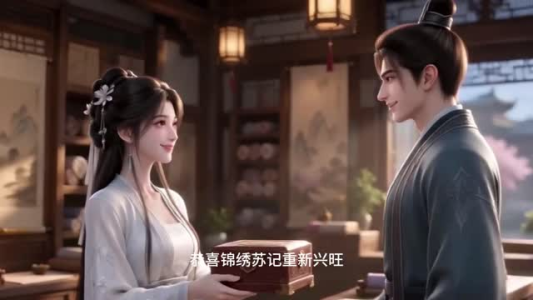 晚卿凭锦记(20集) 晚卿凭锦记(20集)虐心短剧
