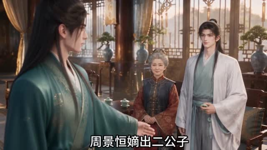 浴梦重生,侯门新妇掌棋局(126集) 浴梦重生,侯门新妇掌棋局(126集)猜不到结局