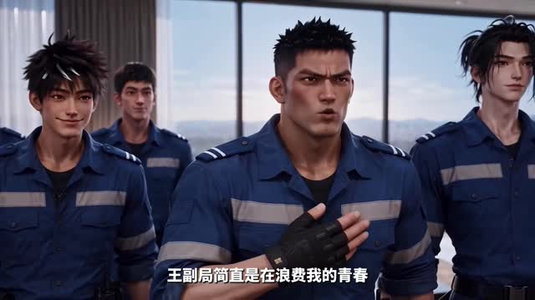 我在伪人世界当卧底第二季(135集) 我在伪人世界当卧底第二季(135集)续集什么时候出