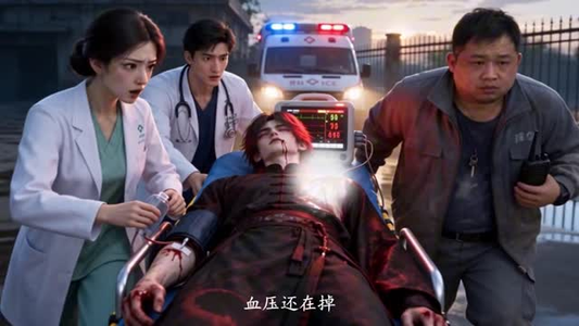 十方鬼帝尽在我身第一季(85集) 十方鬼帝尽在我身第一季(85集)复仇短剧