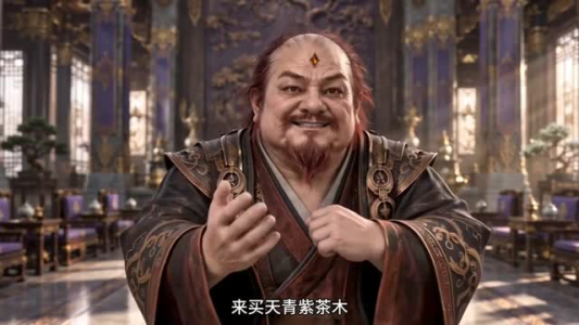 聚宝仙盆神界篇第十二季（189集）丑小鸭变天鹅