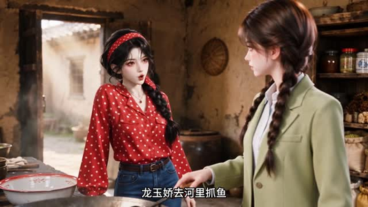 闺蜜齐穿书(325集) 闺蜜齐穿书(325集)续集什么时候出