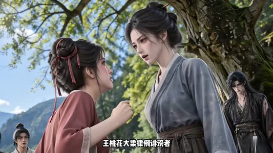和离拾君,山野兴家 (115集) 和离拾君,山野兴家 (115集)低成本高质量