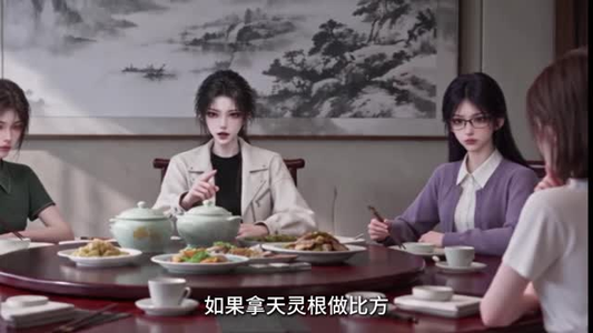 灵气觉醒:我开启全民修仙(163集) 灵气觉醒:我开启全民修仙(163集)番外篇