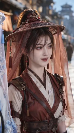 说好逃婚怎么一起变团宠(54集) 说好逃婚怎么一起变团宠(54集)真人互动短剧