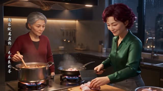 天灾末世降临，全家疯狂囤物资第三季（112集）抖音相关视频点赞总量破亿