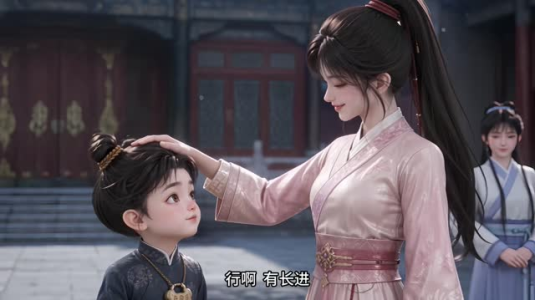 嫡长女她不惯着＆虐恋情深文炮灰重生手札（315集）暑期档短剧