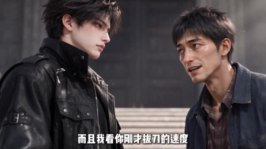 我与四大尸王成了兄弟之末世躺赢指南第二季（186集）看到真相大白那一刻太爽了