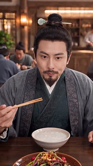 我靠现代美食在古代发家致富第五季(142集) 我靠现代美食在古代发家致富第五季(142集)颜值在线