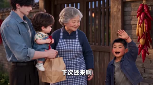 傅家小重孙，纨绔爹地人设崩了第二季（326集）意难平啊