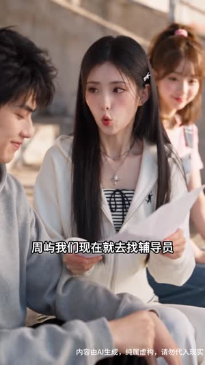 终点有人等（54集）绿茶女