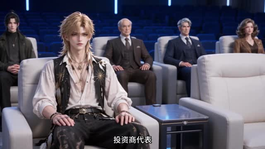 凭歌织就星光（106集）大结局超前点播完整版