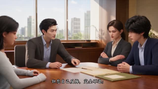 重回蝉鸣盛夏（203集）演技炸裂