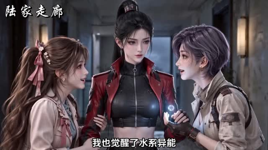 末世重生:我靠空间囤货逆袭(215集) 末世重生:我靠空间囤货逆袭(215集)影视解说