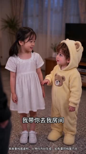 三岁半奶团被大佬们抢疯了（212集）眼神杀