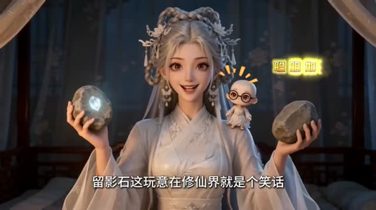我靠留影石杀穿修仙界(40集) 我靠留影石杀穿修仙界(40集)快手星芒