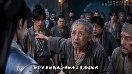 凡骨开仙路第一季之逆命筑基(188集) 凡骨开仙路第一季之逆命筑基(188集)高清版