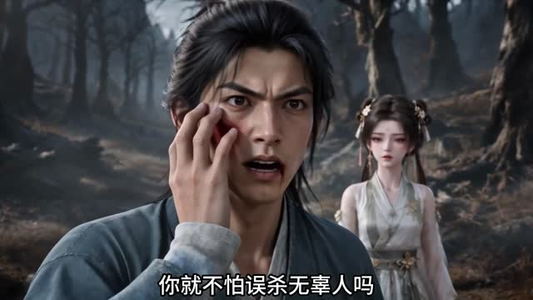 斩魔:这个剑修正的发邪!(124集) 斩魔:这个剑修正的发邪!(124集)床戏名场面