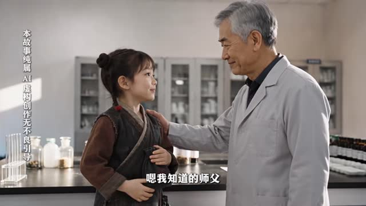 青风小货郎第二季：河湾建谷（190集）百万网友同时在线催更