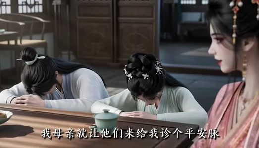 嫡姐重生了,我又幸福了(85集) 嫡姐重生了,我又幸福了(85集)看到真相我整个人都麻了