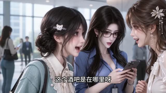 我和娇娇男友分手后忘记关亲密付了（78集）全集免费看不用下载